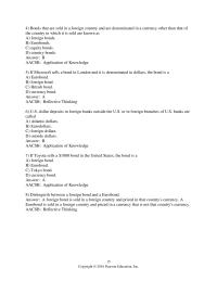 Finance Chapter 2 2 Analytical Thinking3 Which The Following Depository