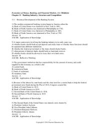 Finance Chapter 11 1 Reflective Thinking7 Adjustable Rate Mortgages a Protect
