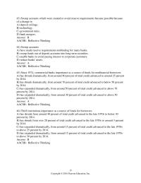 Finance Chapter 11 2 Thrift institutions importance as a source of funds for borrowers