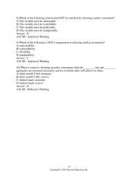 Finance Chapter 16 2 Benjamin Strong Doctrinec Efficient Liquidity Doctrined Real