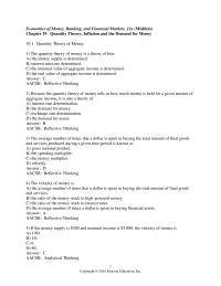 Finance Chapter 19 1 Keynesian Theory Income Determination d Monetary Theory Income