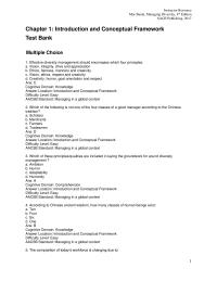 Human Resources Chapter 01 1 Cost Savings Due Increased Employee Satisfaction b Industry