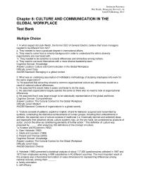 Human Resources Chapter 08 1 What Respect Did Jack Welch The Former