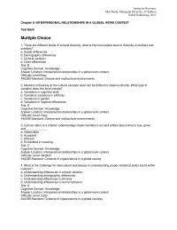 Human Resources Chapter 09 1 Managing Diversity 4th Editions age Publishing 2017c Faced