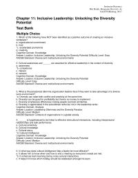 Human Resources Chapter 11 1 Which The Following Have Not Been Identified