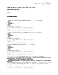 Human Resources Chapter 18 1 Internally Focused Company Vision d Access Services That