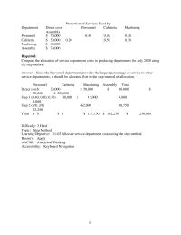 Accounting Chapter 11 5 Data Master is a computer software consulting company