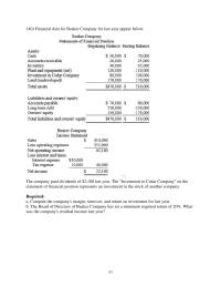 Accounting Chapter 14 6 Compute The Following For Each Division a Profit