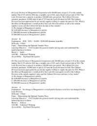 Accounting Chapter 15 3 The Management Division Complained That Could Hire