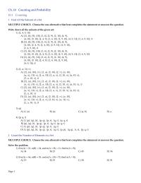 Chapter 10 10-caegu7e (sullivan)_tif Short Answer Write The Word Phrase That