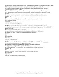 International Business Chapter 1 2 Concept objective Multicultural And Diversity Understanding Why