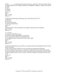 International Business Chapter 8 2 What The Difference between Trade Creation And Trade
