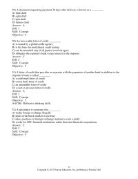 International Business Chapter 9 2 The Rate Which The Transaction Issettled The