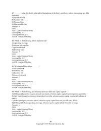 Finance Chapter 13 3 Table answer Financing Plan Has Higher Degree