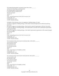 Finance Chapter 15 2 Thinking83 Risk The Financing Strategy Unpredictable