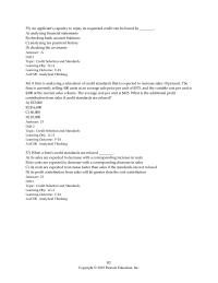 Finance Chapter 15 4 What is the cost of marginal investments in accounts receivable