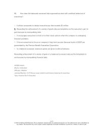 Human Resources Chapter 12 5 90 How Does The Balanced Scorecard Help