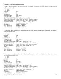 Finance Chapter 29 1 Alpha Analysis Which Relies The Capital Asset