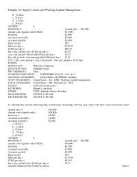 Finance Supplement L 2 The interest Rate This Credit Can Exceed The