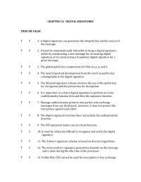 Chapter 13 1 Hm And Additional Integer That Should Generated