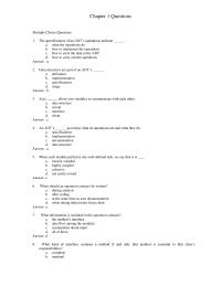 Chapter 01 Newesttestbank01 Object Oriented Analysisb Object Oriented Designc Object