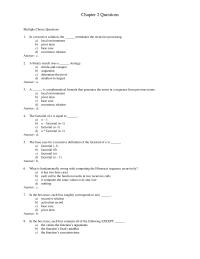 Chapter 02 Newesttestbank02 The Number Ways Choose Out Things A