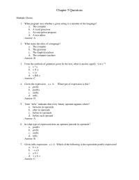 Chapter 05 Newesttestbank05 False7 You Can Use Induction Prove That