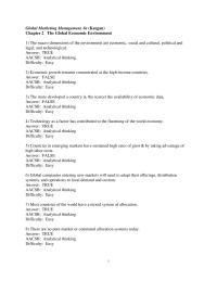 International Business Chapter 2 1 Product Distribution Handled Large Number Intermediaries c The