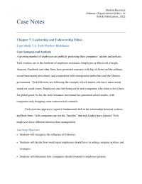 Business Ethics Chapter 07 Homework Harvard And MIT Epstein’s Donations Discussion Guide
