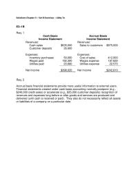 Accounting Chapter 3 Homework Assets And Liabilities Increase The Same Amount
