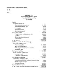 Accounting Chapter 5 Homework the term “net” means that the account is reported after the balance