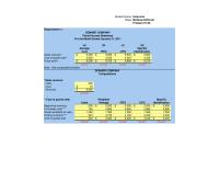 Accounting Chapter 7 Homework Situations And Prices Rising Beginning Inventory Purchases