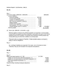 Accounting Chapter 9 Homework Req December End The Accounting Period Interest