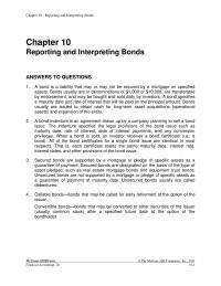 Accounting Chapter 10 Homework Such The Case With Wynn The
