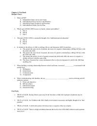Chapter 4 Chapter 4 Essay Describe The Positive And Negative Impact