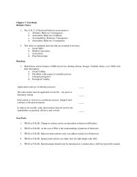 Chapter 7 Chapter 7 This refers to standards and rules