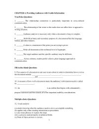 Chapter 4 Chapter 4 The Preferred Strategy Use A The Power