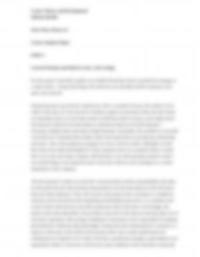 Career Analysis Paper