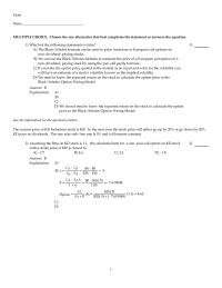 Chapter 21 1 Ba Could Positive Negative Depending Whether The