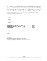 Accounting Chapter 10 Thomasson Air Uses Two Measures Activity