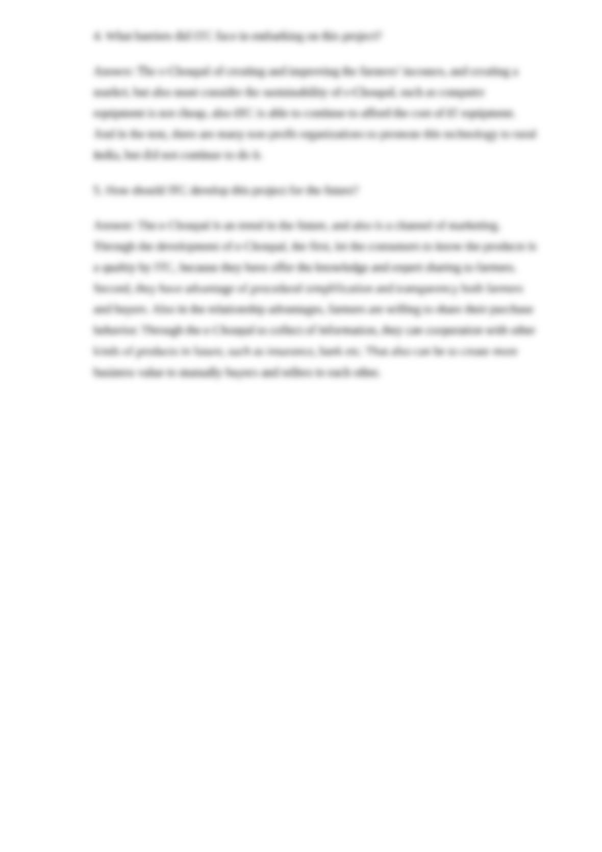 Itc share price image