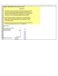 Finance Chapter 5 Homework Graphs that show the yield curves will be displayed when