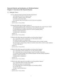 Chapter 2 1 B question Status Previous Edition The Presence