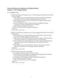 Chapter 12 1 Which of the following are important ways in