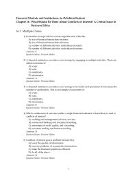 Chapter 16 1 Economies of scope refer to cost savings that arise