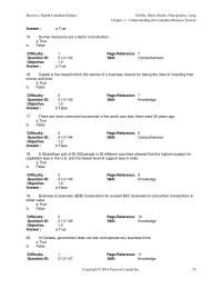 Chapter 1 3 Whereas Profits May Considered The Final Reward