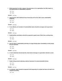 Marketing Chapter 16 Organizations with traditional linear hierarchies will not be&nbsp;