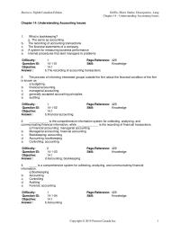 Chapter 14 1&nbsp;The process of informing interested groups outside the firm