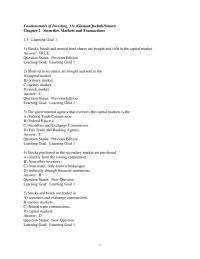 Finance Chapter 2 And Only answer B question Status Previous