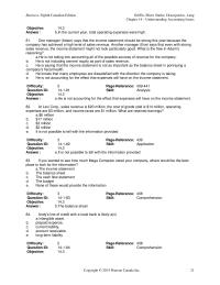 Chapter 14 2 Andy’s line of credit with a local bank is likely